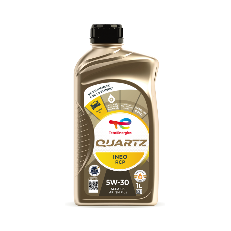 TotalEnergies Quartz Ineo RCP 5W-30